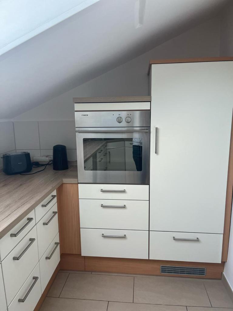 Helle, Ruhige Ferienwohnung Mit Balkon Bad Tolz Luaran gambar
